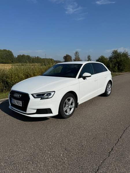 Audi A3 Chukotskiy Avtonomnyy Okrug – foto 1