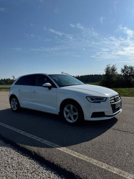 Audi A3 Chukotskiy Avtonomnyy Okrug – foto 3