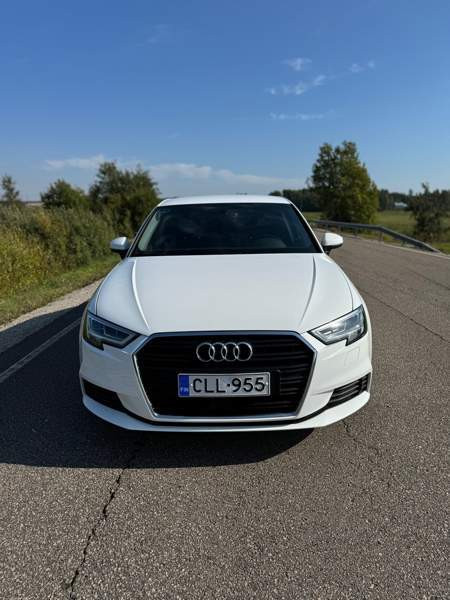 Audi A3 Chukotskiy Avtonomnyy Okrug – foto 2