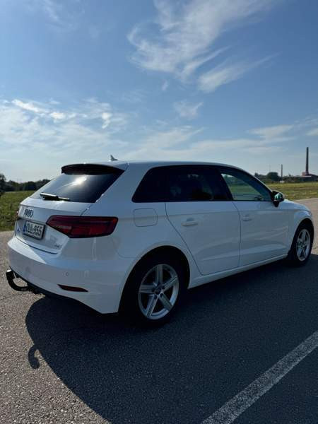 Audi A3 Chukotskiy Avtonomnyy Okrug – foto 4