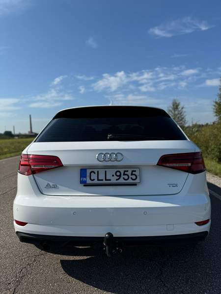 Audi A3 Chukotskiy Avtonomnyy Okrug – foto 5