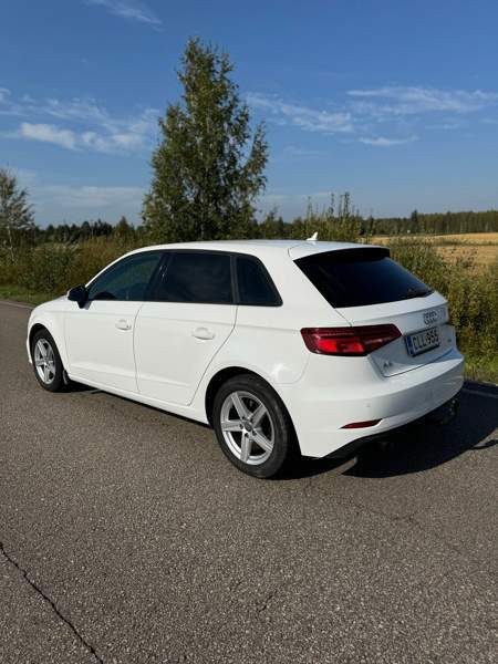 Audi A3 Chukotskiy Avtonomnyy Okrug – foto 6