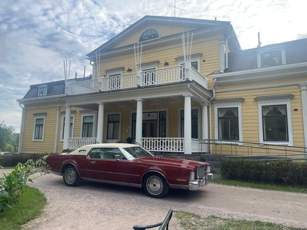 Lincoln Continental Glebychevo - photo 1