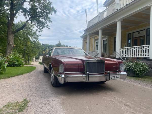 Lincoln Continental Glebychevo - photo 3