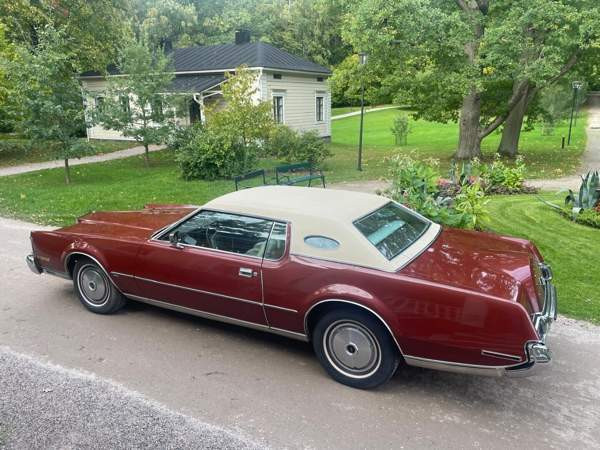 Lincoln Continental Glebychevo - photo 4