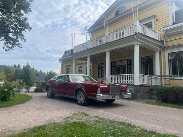 Lincoln Continental Glebychevo - photo 2