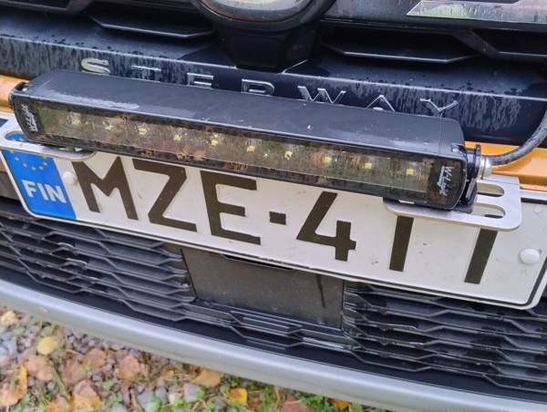 Dacia Sandero Raasepori - photo 3