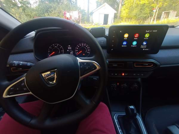 Dacia Sandero Raasepori - photo 5