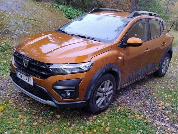 Dacia Sandero Raasepori - photo 1
