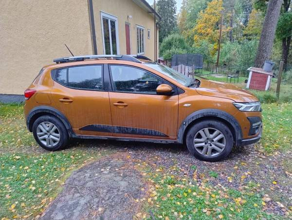 Dacia Sandero Raasepori - photo 2
