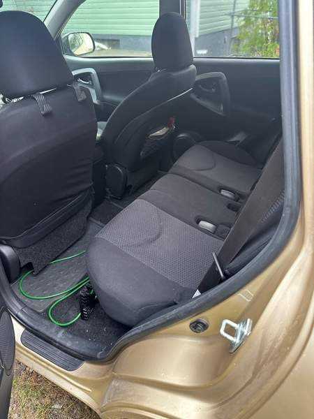 Toyota RAV4 Jaemsae - photo 7