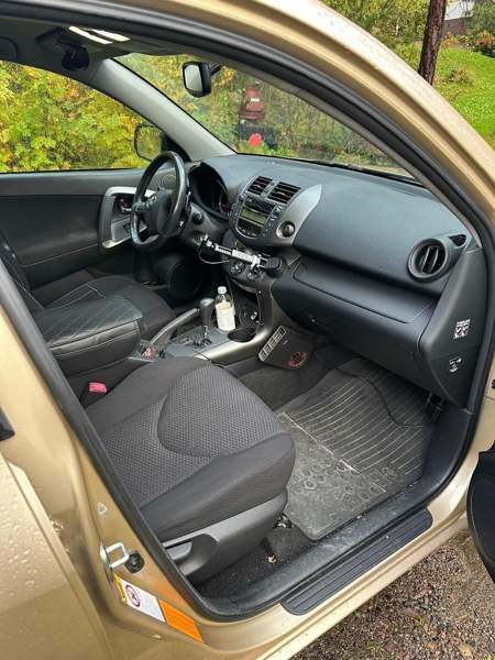 Toyota RAV4 Jaemsae - photo 6