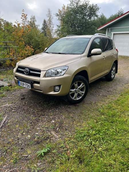 Toyota RAV4 Jaemsae - photo 3