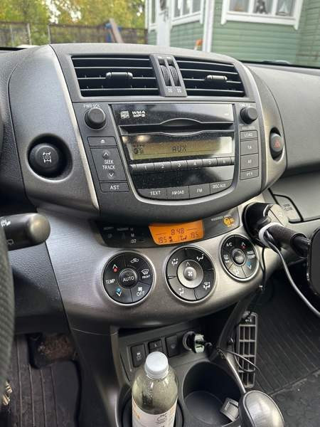 Toyota RAV4 Jaemsae - photo 8