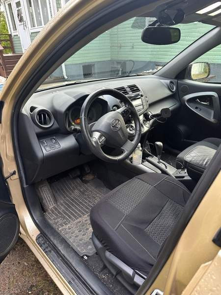 Toyota RAV4 Jaemsae - photo 5