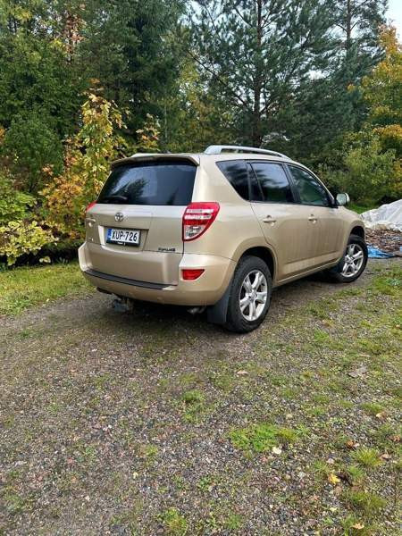 Toyota RAV4 Jaemsae - photo 4