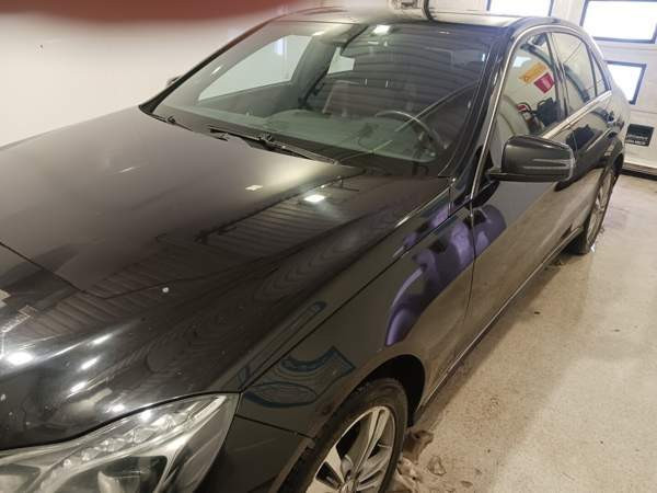 Mercedes-Benz E Helsinki - valokuva 3
