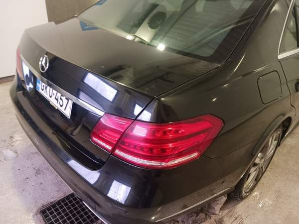 Mercedes-Benz E Helsinki - valokuva 4