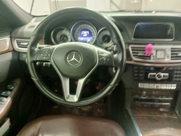 Mercedes-Benz E Helsinki - valokuva 6