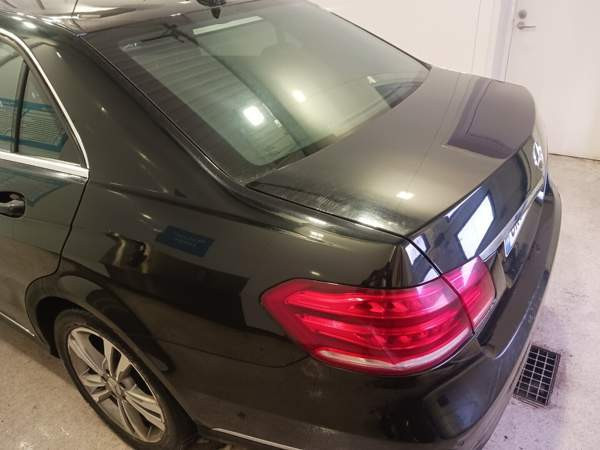 Mercedes-Benz E Helsinki - valokuva 5