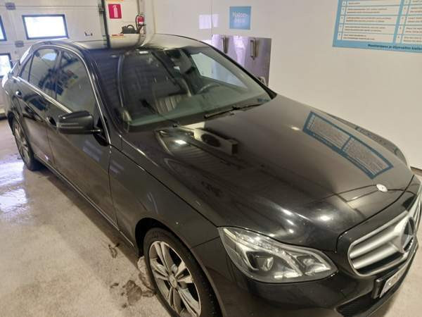 Mercedes-Benz E Helsinki - valokuva 2