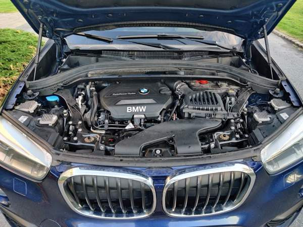 BMW X1 Коккола - изображение 8