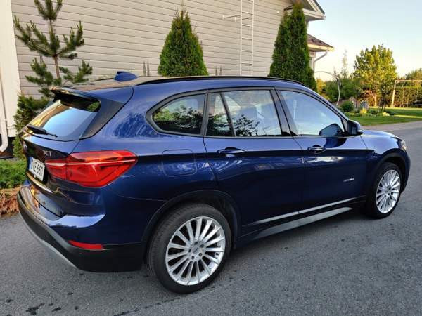 BMW X1 Коккола - изображение 4