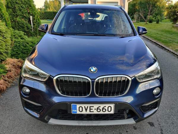 BMW X1 Коккола - изображение 6