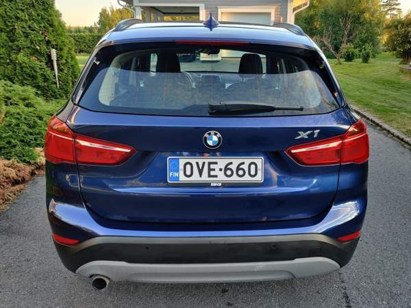 BMW X1 Коккола - изображение 7