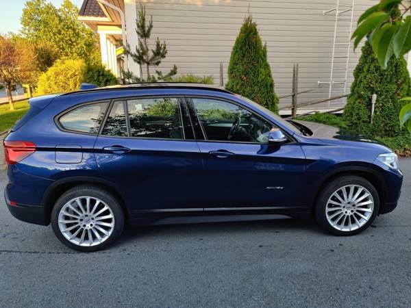 BMW X1 Коккола - изображение 5