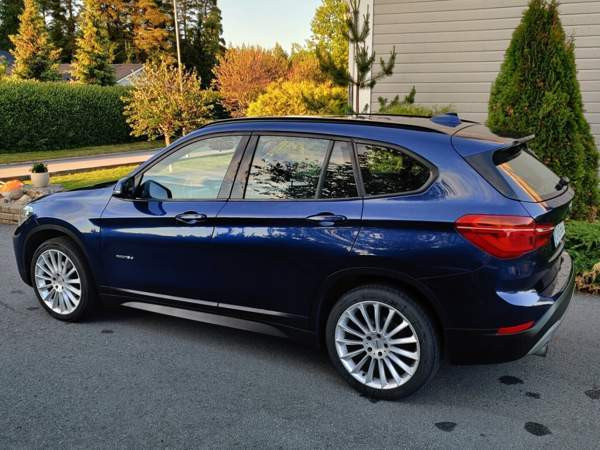 BMW X1 Коккола - изображение 3