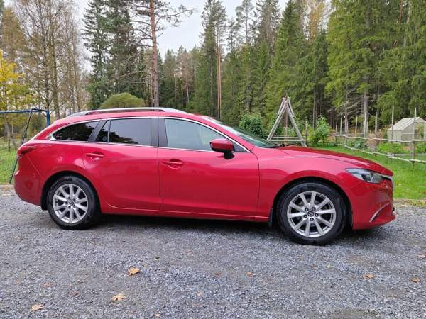 Mazda 6 Zaporiz'ka Oblast' - photo 4