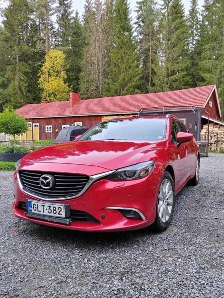 Mazda 6 Zaporiz'ka Oblast' - photo 1