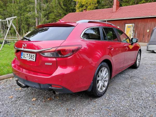 Mazda 6 Zaporiz'ka Oblast' - photo 3