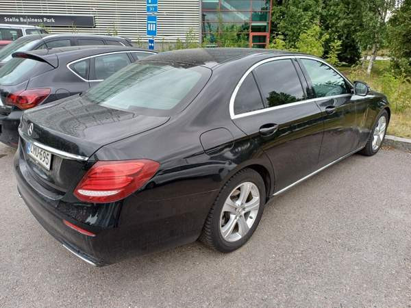 Mercedes-Benz E Espoo - photo 3
