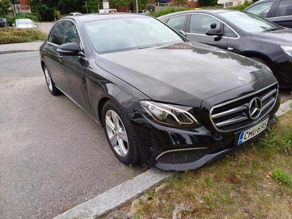 Mercedes-Benz E Espoo - photo 2