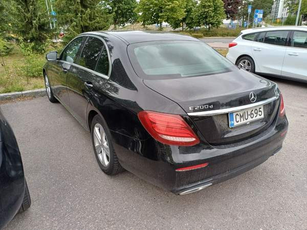 Mercedes-Benz E Espoo - photo 4