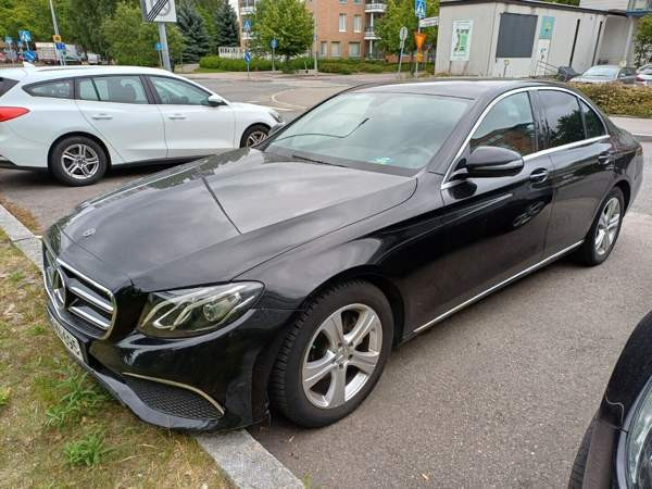 Mercedes-Benz E Espoo - photo 1