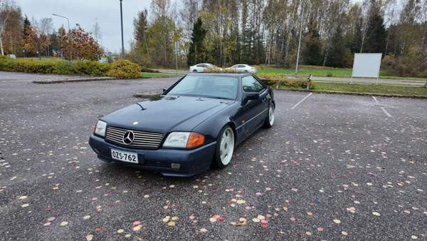 Mercedes-Benz SL Espoo - photo 3