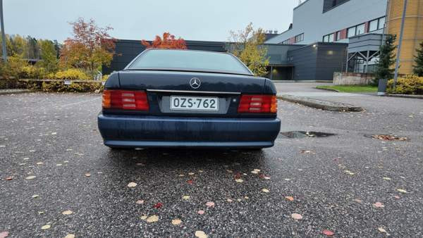 Mercedes-Benz SL Espoo - photo 6