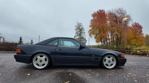 Mercedes-Benz SL Espoo - photo 8
