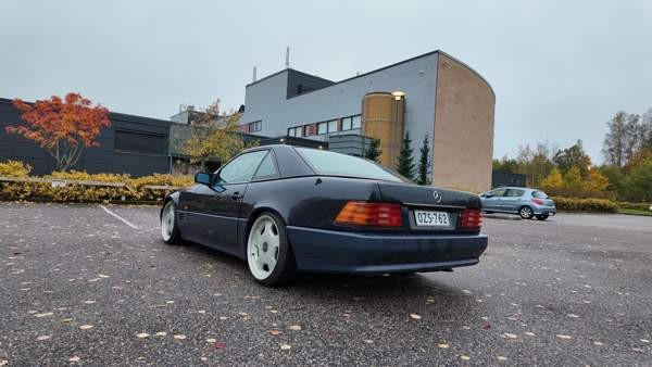 Mercedes-Benz SL Espoo - photo 5
