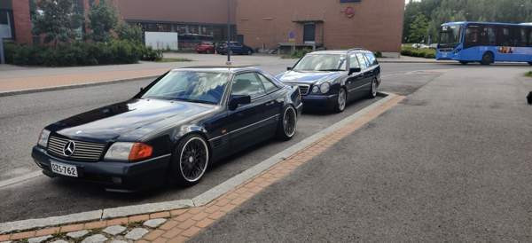 Mercedes-Benz SL Espoo - photo 2