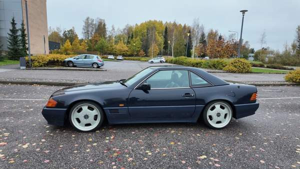 Mercedes-Benz SL Espoo - photo 4