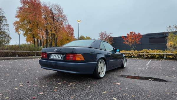 Mercedes-Benz SL Espoo - photo 7