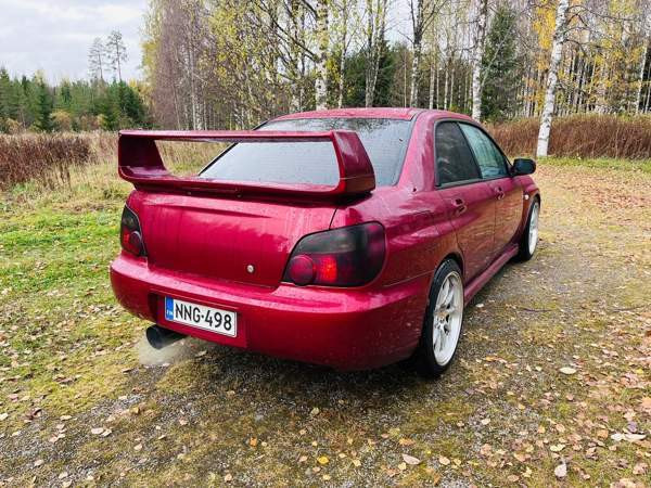 Subaru Impreza Kuopio - photo 4