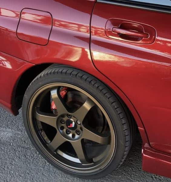 Subaru Impreza Kuopio - photo 6