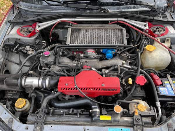 Subaru Impreza Kuopio - photo 7