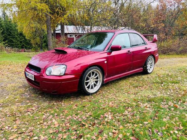 Subaru Impreza Kuopio - photo 2