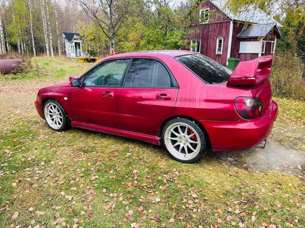 Subaru Impreza Kuopio - photo 5